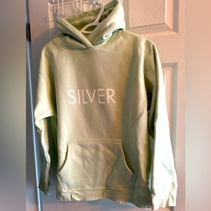 Brunette Label “ Silver “ Hoody